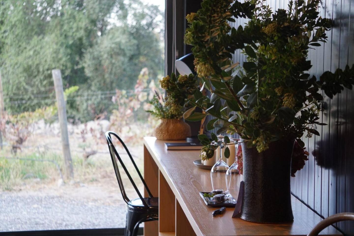 Vina Lof - Maipo Valley Bed & Breakfast In Winery Paine Eksteriør billede