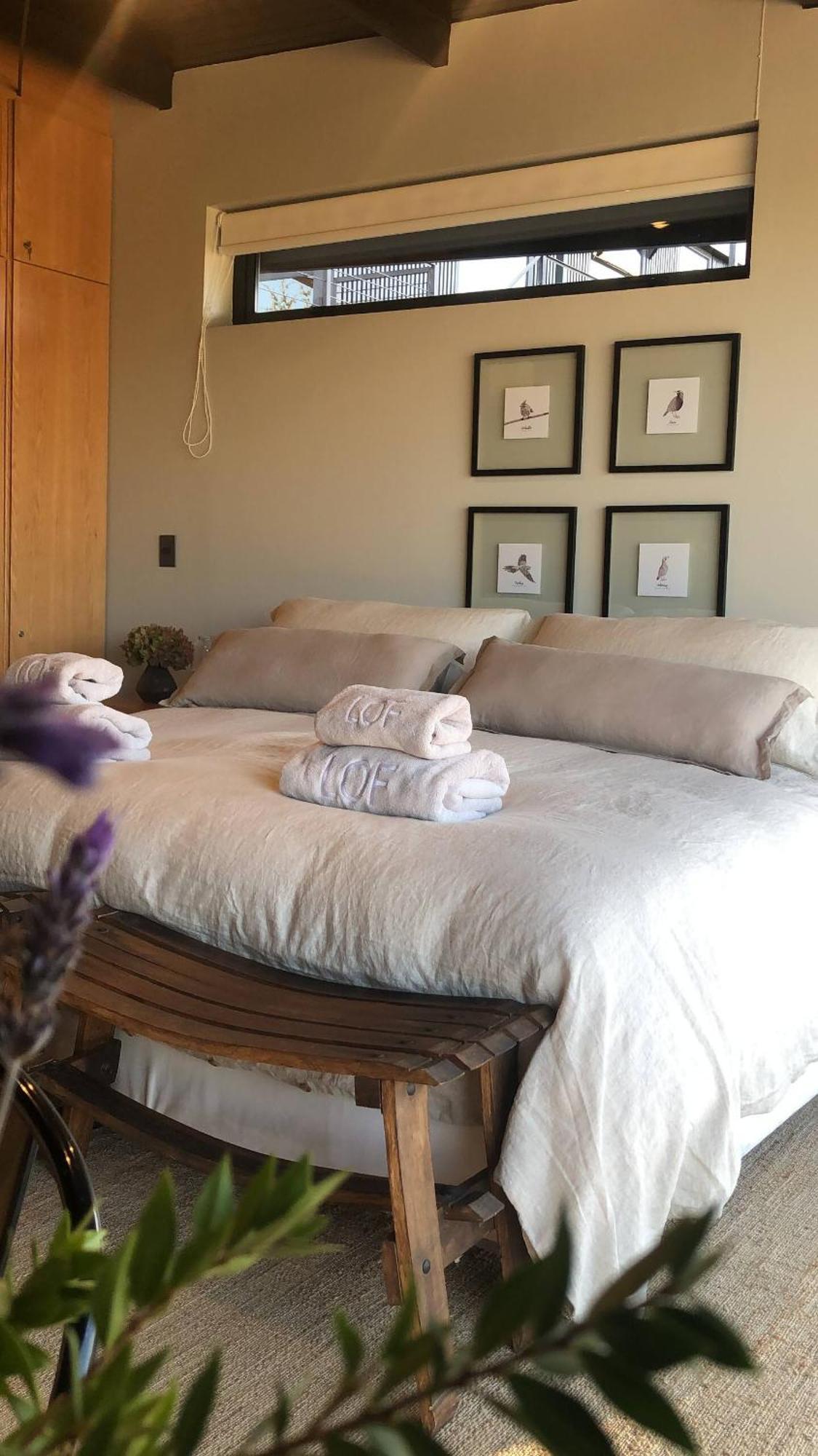 Vina Lof - Maipo Valley Bed & Breakfast In Winery Paine Eksteriør billede